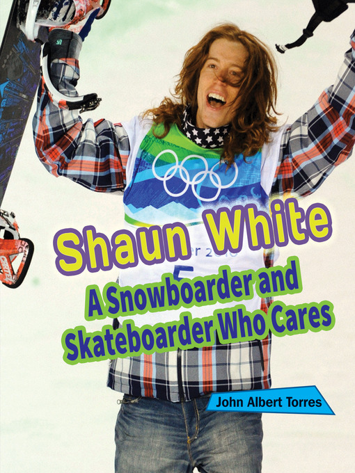 Cover image for Shaun White